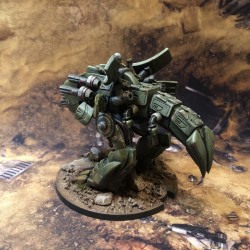 Bipod Mecha STL File