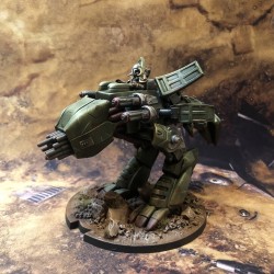 Bipod Mecha STL File