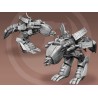 Bipod Mecha STL File