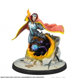Doctor Strange and Clea