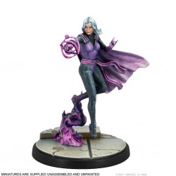 Doctor Strange and Clea