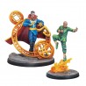 Doctor Strange and Wong