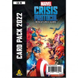 CARD PACK 2022, unavailable, back in May 2023