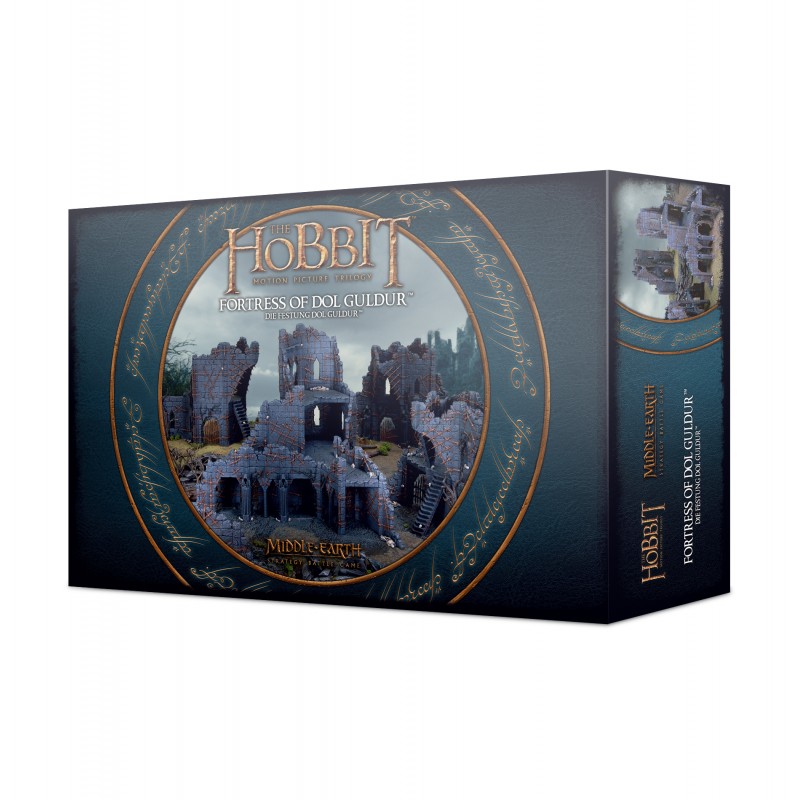 Forteresse de Dol Guldur