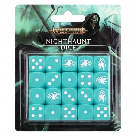 Nighthaunt dice set