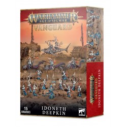 Vanguard:  Idoneth Deepkin