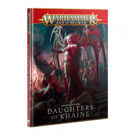 BATTLETOME: DAUGHTERS OF KHAINE (FRA)