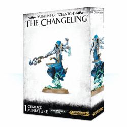 DAEMONS OF TZEENTCH THE...