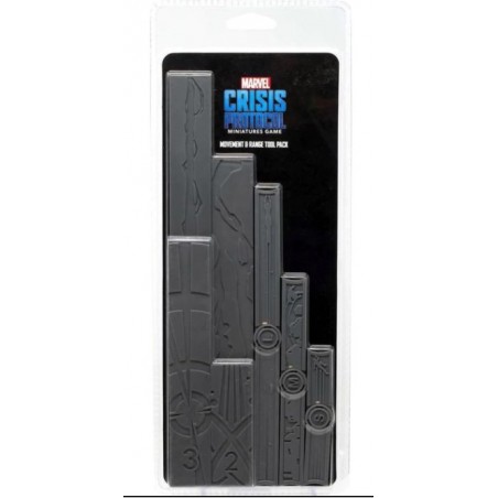 Measurement tools Expansion : Marvel Crisis Protocol