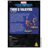 Thor and Valkyrie