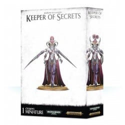 DAEMONS OF SLAANESH KEEPER...
