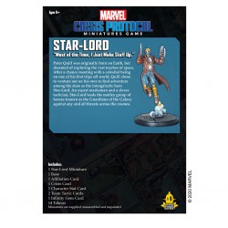 Star-Lord Marvel Crisis Protocol