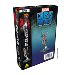 Star-Lord Marvel Crisis...