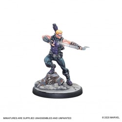 Hawkeye and Black Widow