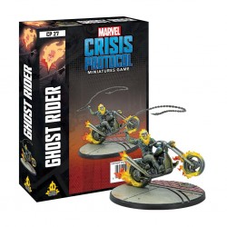 Ghost Rider Marvel Crisis...