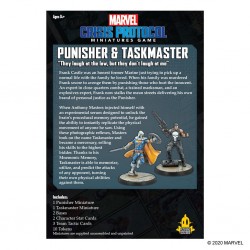 Punisher and Taskmaster
