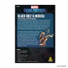 Black Bolt and Medusa