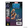 Black Bolt and Medusa