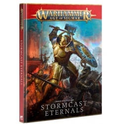 BATTLETOME: STORMCAST...