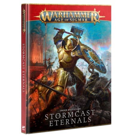 BATTLETOME: STORMCAST ETERNALS FRANÇAIS