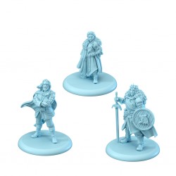Stark Heroes 3: A song of Ice and Fire expansion