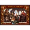 Lannister Heroes 3: A song of Ice and Fire (French and English)