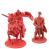 Lannister Heroes 3: A song of Ice and Fire (French and English)