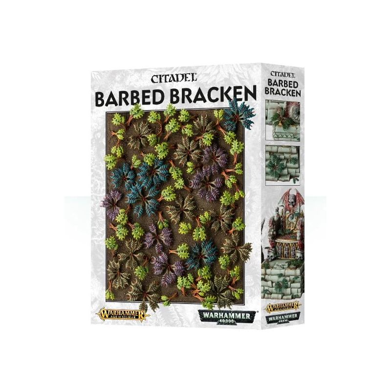 CITADEL BARBED BRACKEN