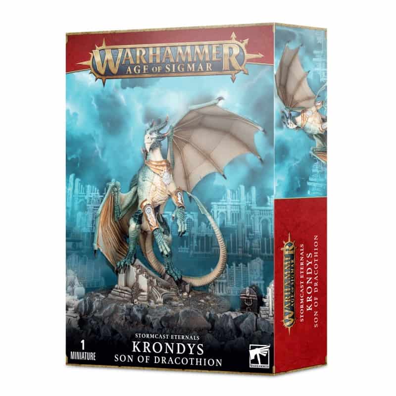 KRONDYS FILS DE DRACOTHION