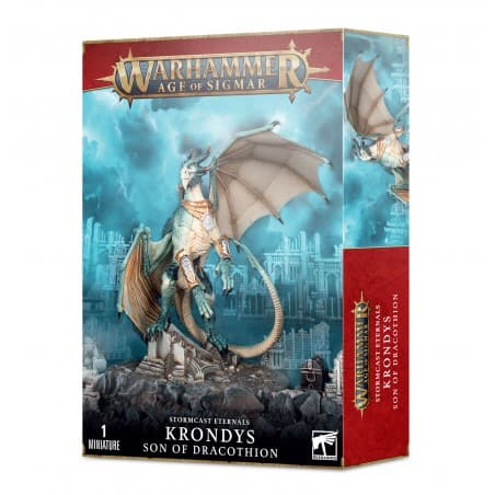 KRONDYS FILS DE DRACOTHION