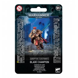 ADEPTUS CUSTODES: Champion...