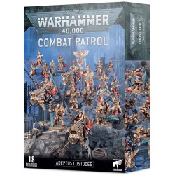 Patrol Adeptus Custodes