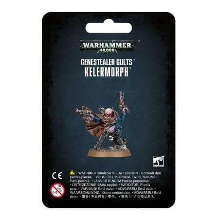 GENESTEALER CULTS: KELEMORPH