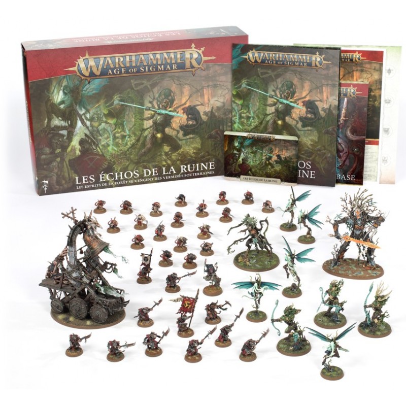 AOS Echoes of doom (French)