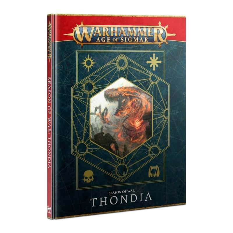 copy of SAISON DE GUERRE: THONDIA (FRANCAIS)