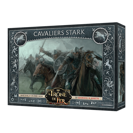 Cavalier Stark - S3 (Français)