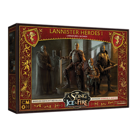 Héros Lannister - L1 (Français)