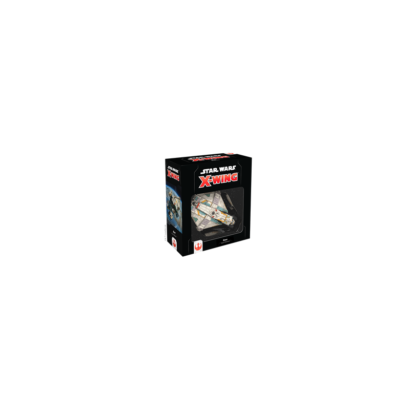 Star Wars X-Wing: Rogue-Class Starfighter