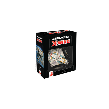 Star Wars X-Wing: Rogue-Class Starfighter