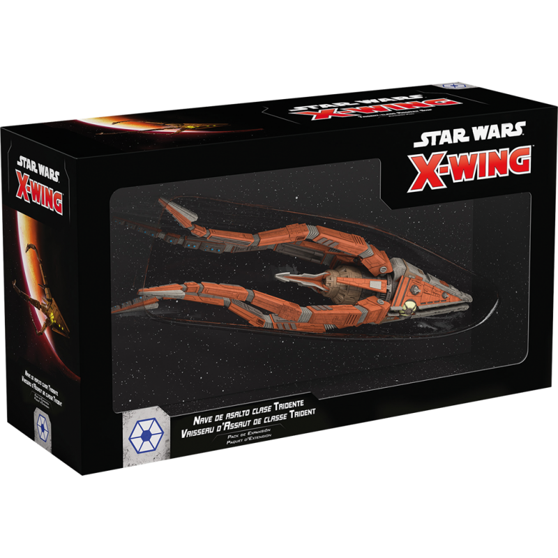 Star Wars X-Wing: Rogue-Class Starfighter