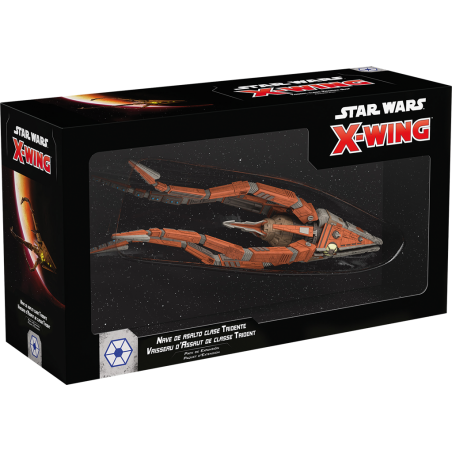 Star Wars X-Wing: Rogue-Class Starfighter