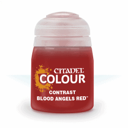 BLOOD ANGELS RED CONTRAST...