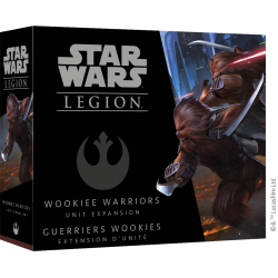 Guerriers Wookies (French)