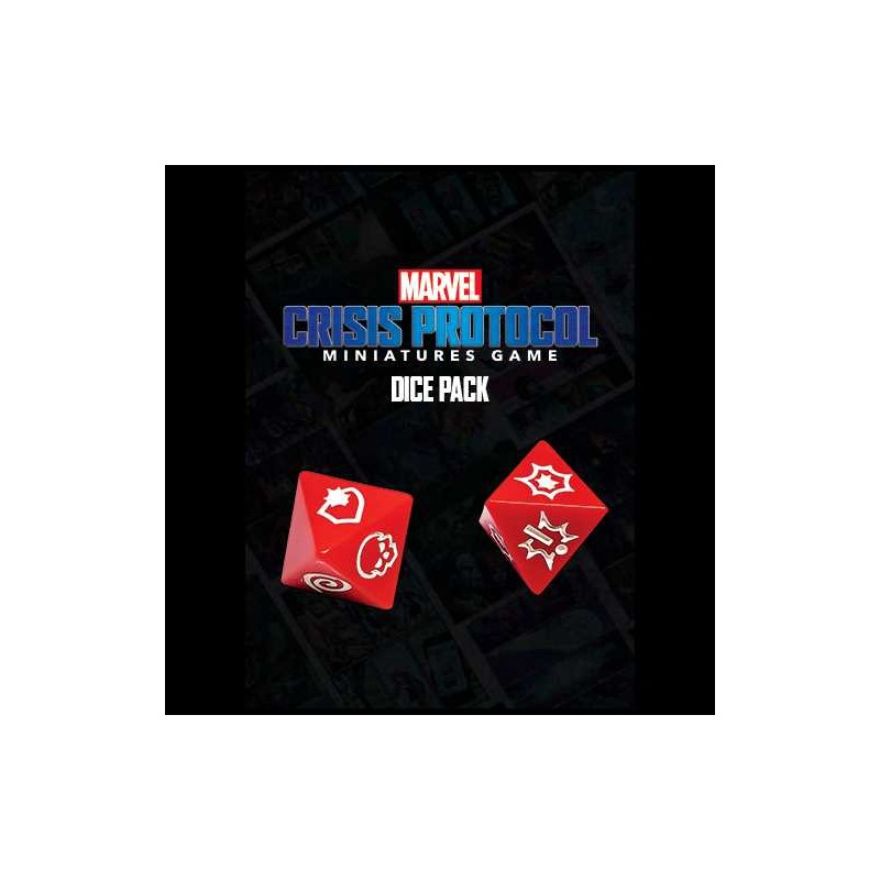 Dice Pack available on September 2022