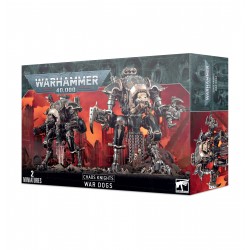 CHAOS KNIGHTS: War Dogs