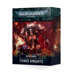 CARTES TECHNIQUES:CHAOS...