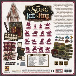 Targaryen - Boîte de base (Anglais)