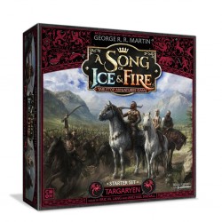 Targaryen - Boîte de base...