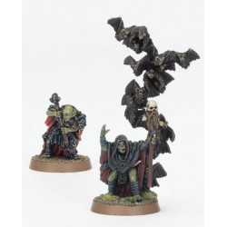 Ashrâk & Drûzhag, Goblin...
