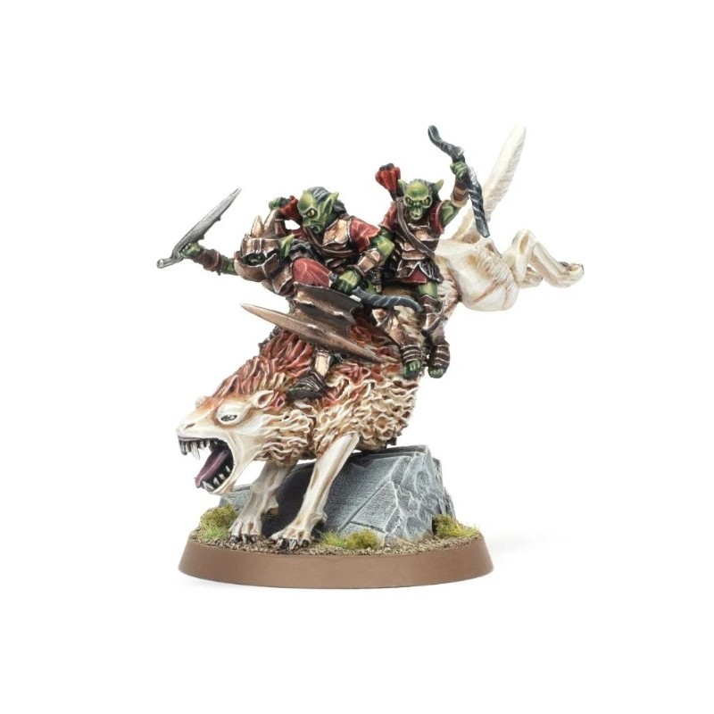 Warg marauder
